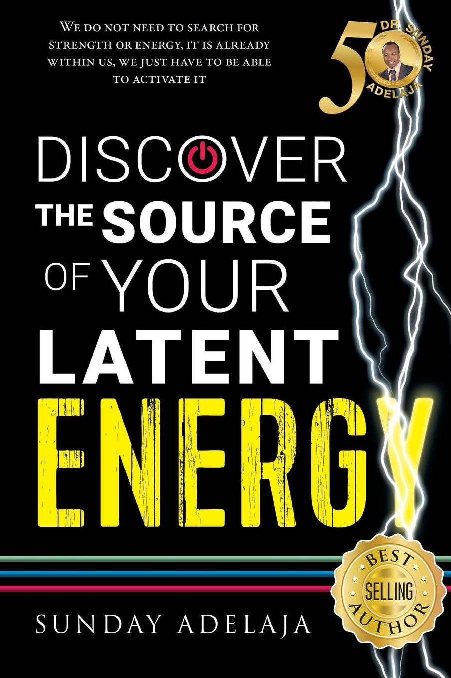 Discover The Source Of Your Latent Energy