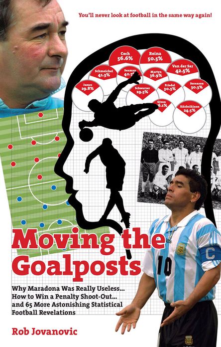 Moving the Goalposts: A Sideways Look at What Really Matters in Football