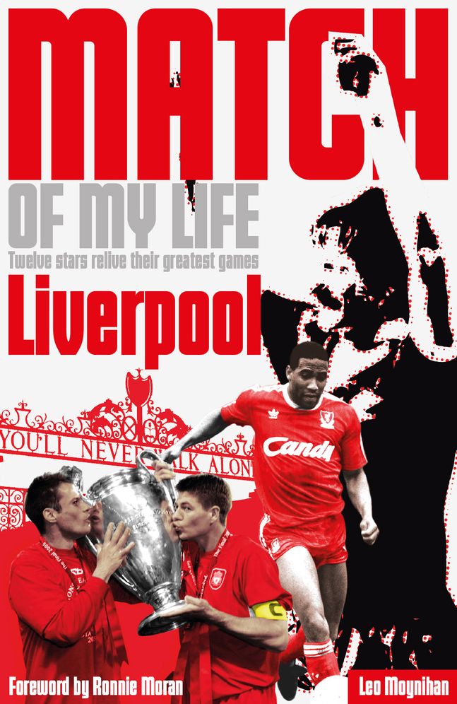 Liverpool Match of My Life: Kop Legends Relive Their Favourite Games