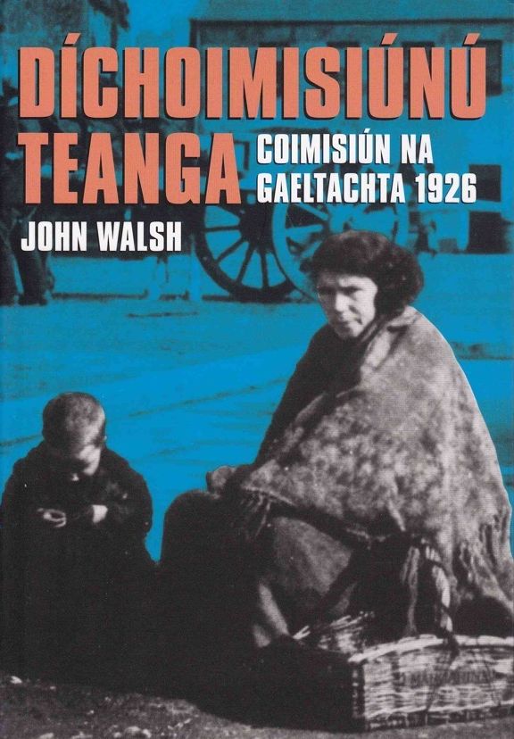 Dichoimisiunu Teanga: Coimisiun na Gaeltachta 1926