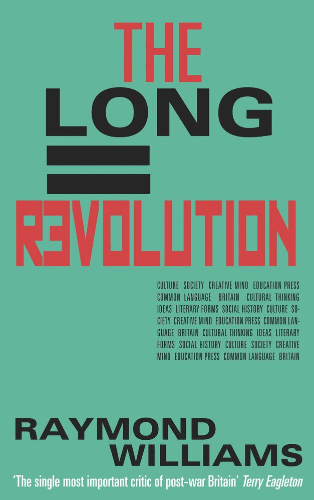 The Long Revolution