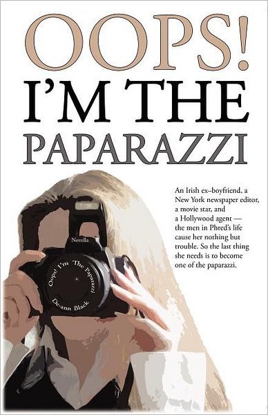Oops! I'M The Paparazzi