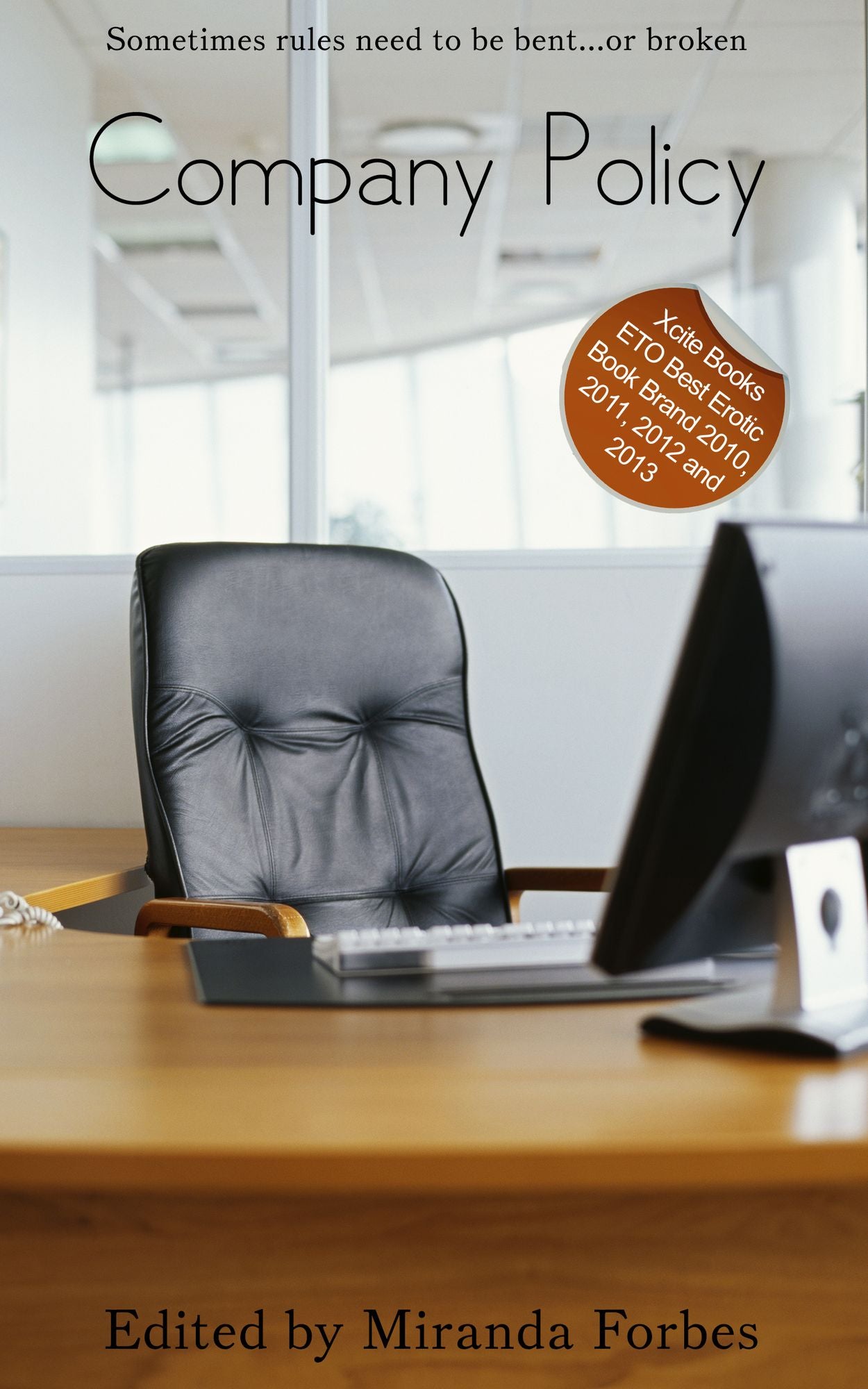 Company Policy: an Xcite Books bundle