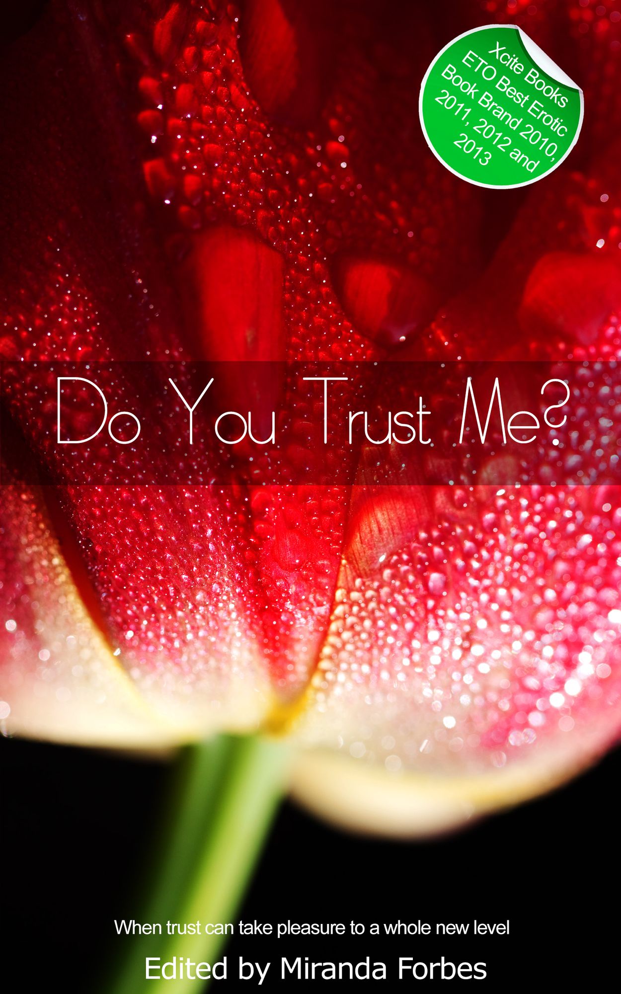 Do You Trust Me?: A collection of five erotic stories