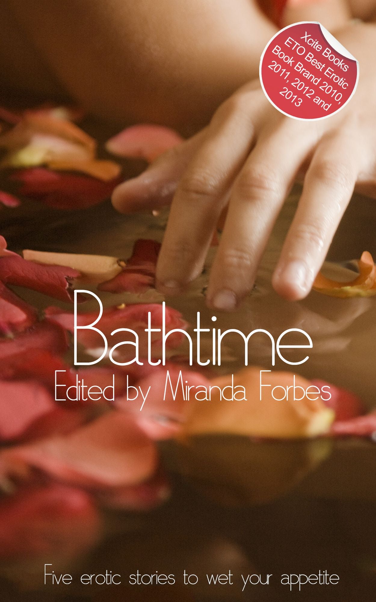 Bathtime: an Xcite Books bundle