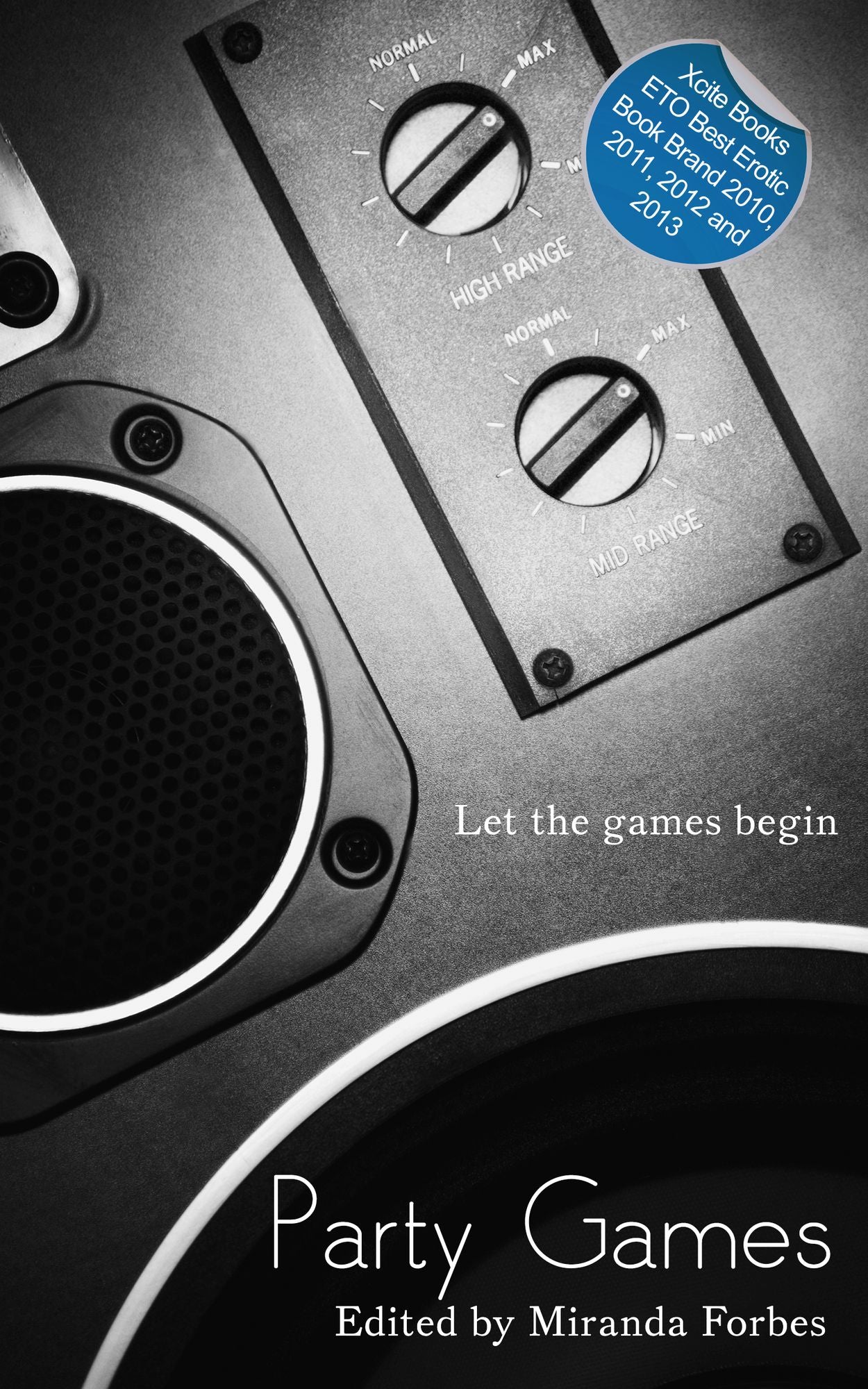 Party Games: A collection of five erotic stories