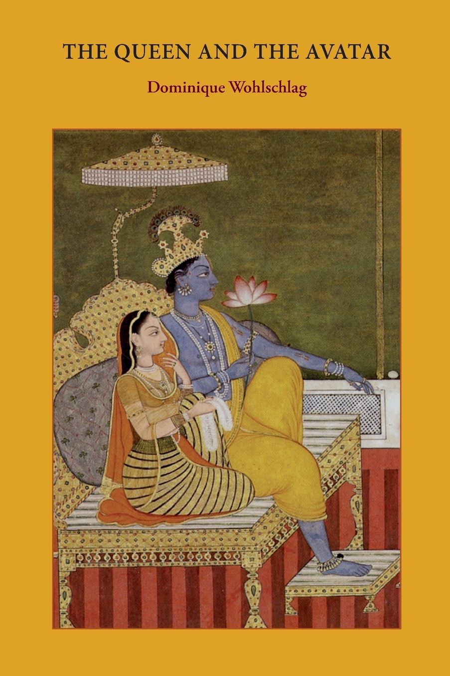 The Queen and the Avatar
