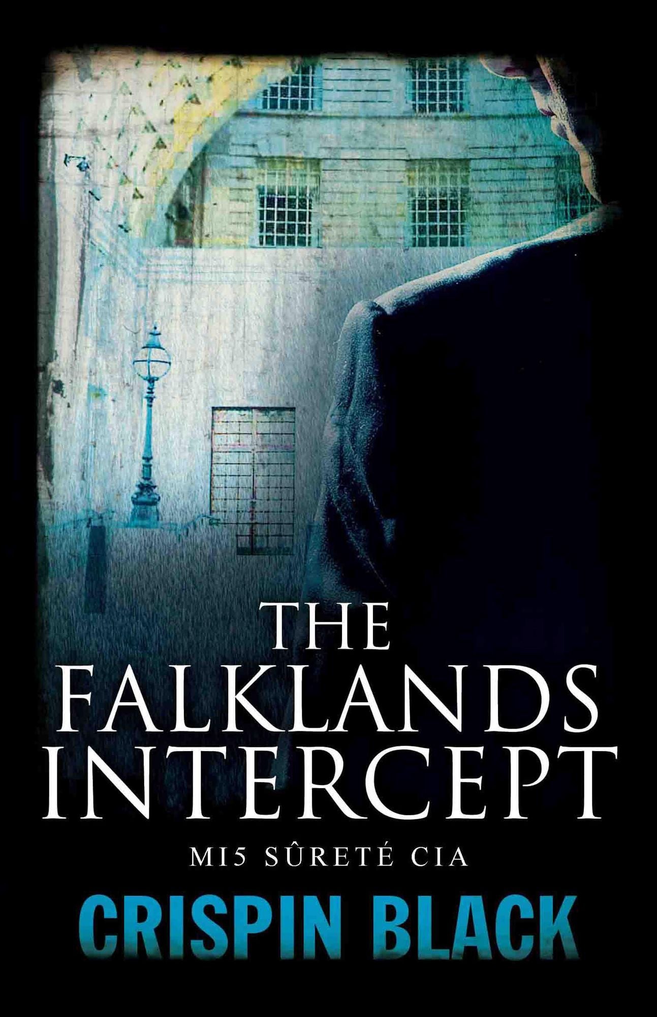The Falklands Intercept: MI5, SÃ»retÃ, CIA