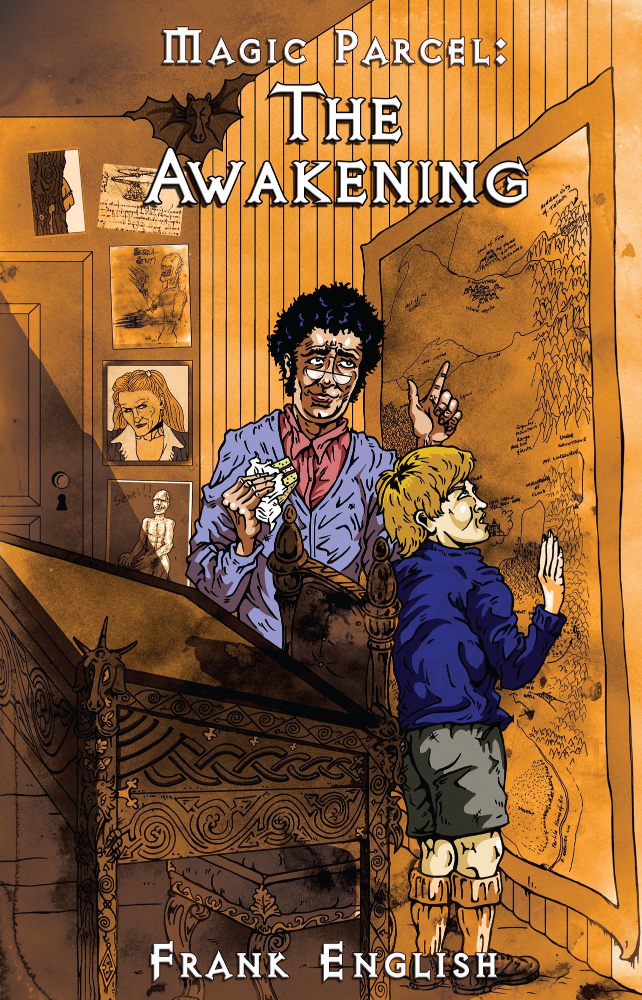 The Awakening: Magic Parcel