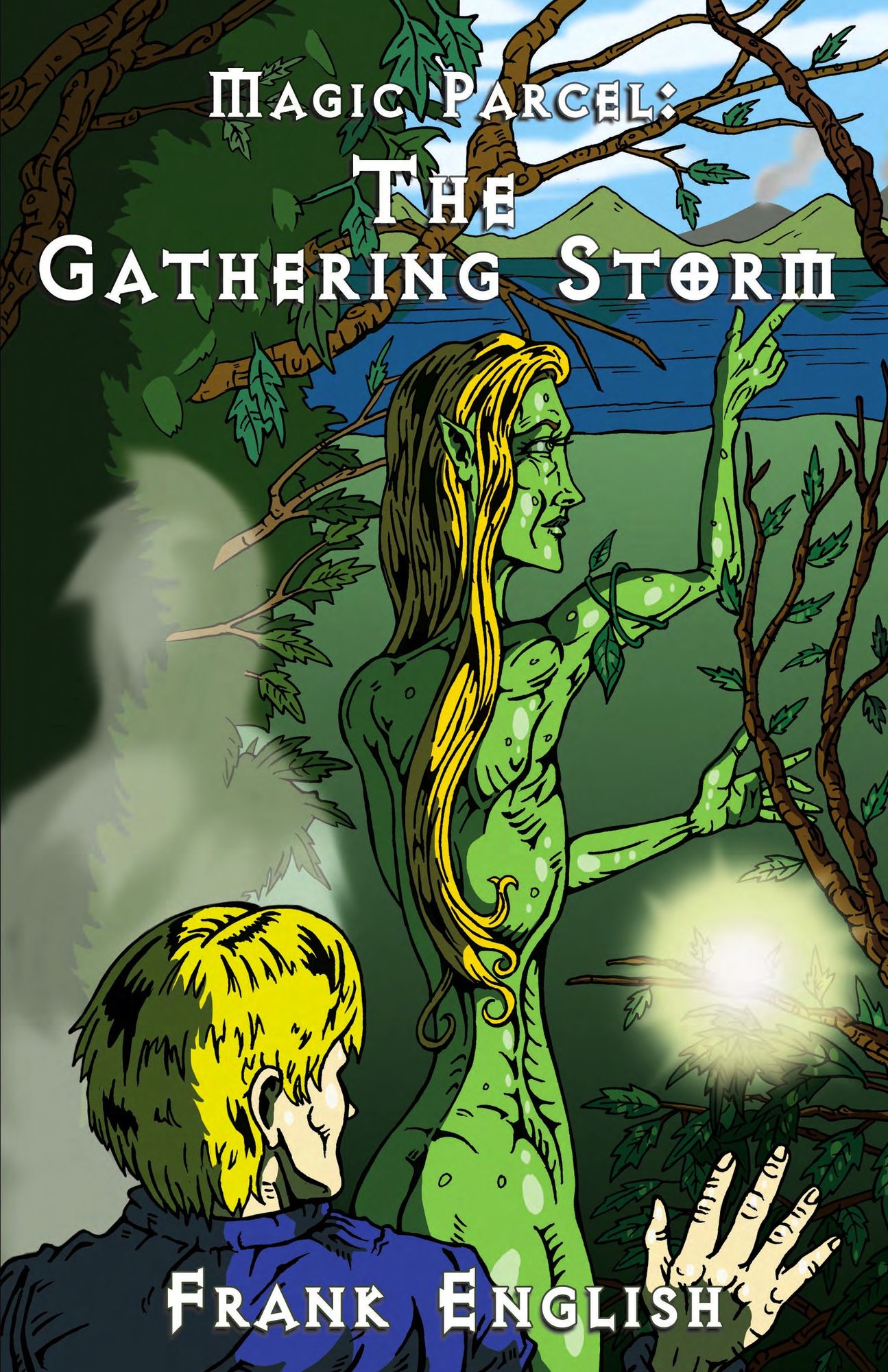 The Gathering Storm: Magic Parcel