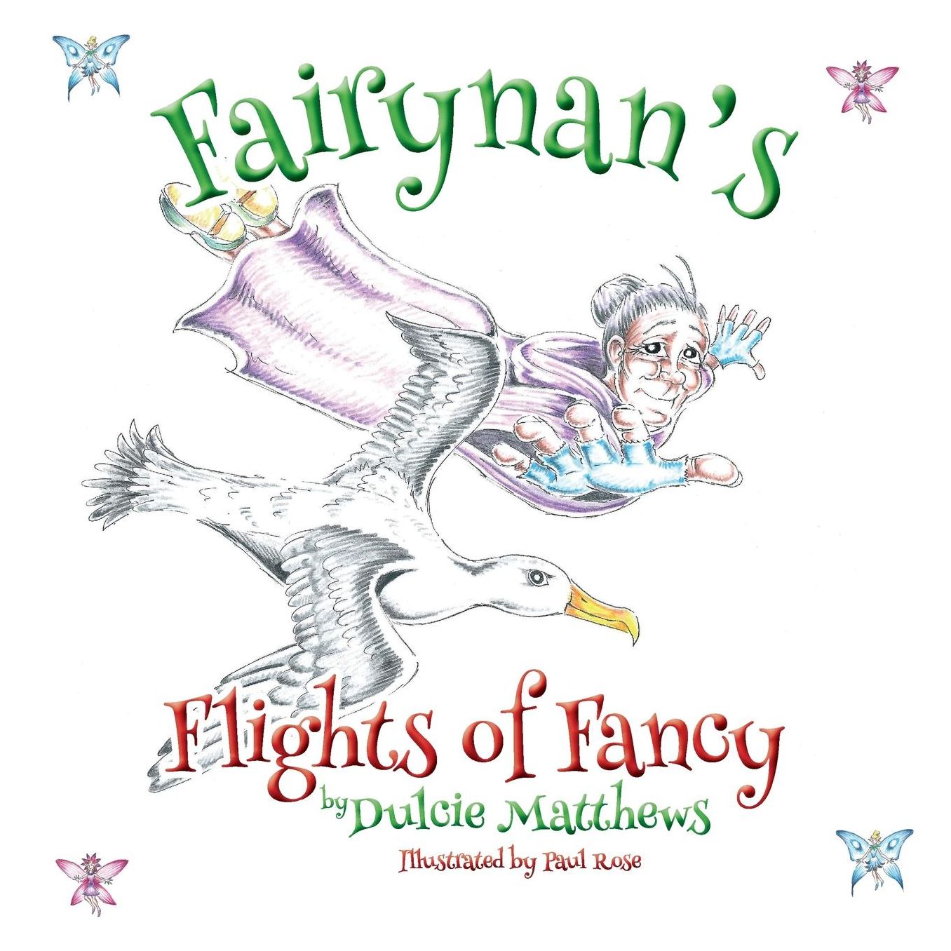 Fairynan's Flights of Fancy