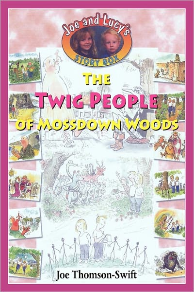 The Twig People Of Mossdown Woods
