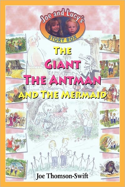 The Giant, The Antman And The Mermaid