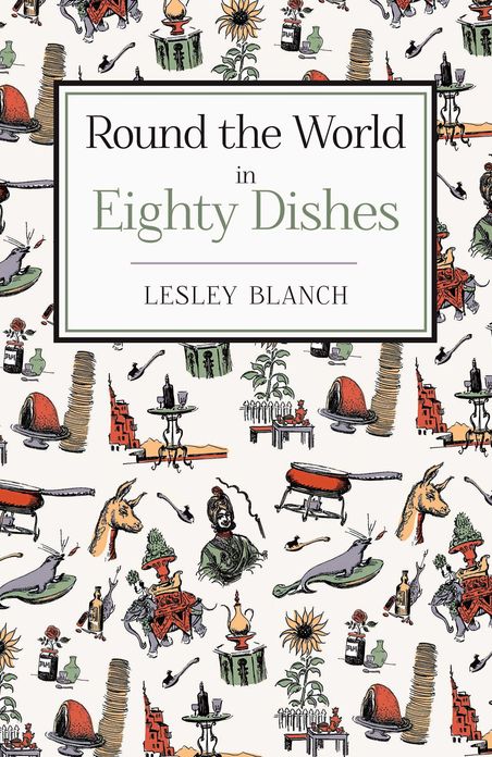 Round the World in 80 Dishes