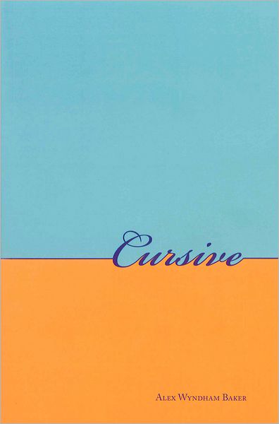 Cursive