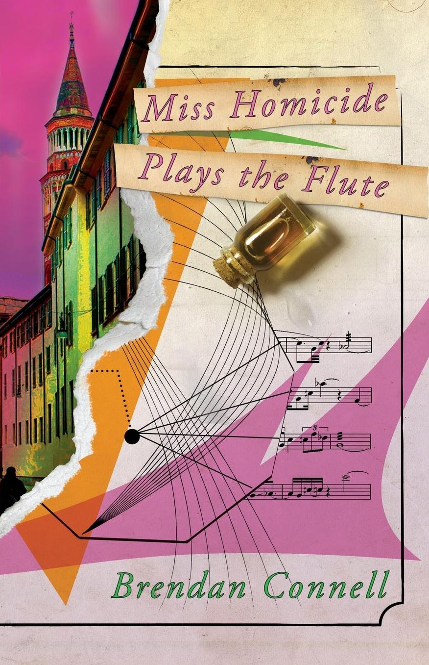 Miss Homicide Plays the Flute