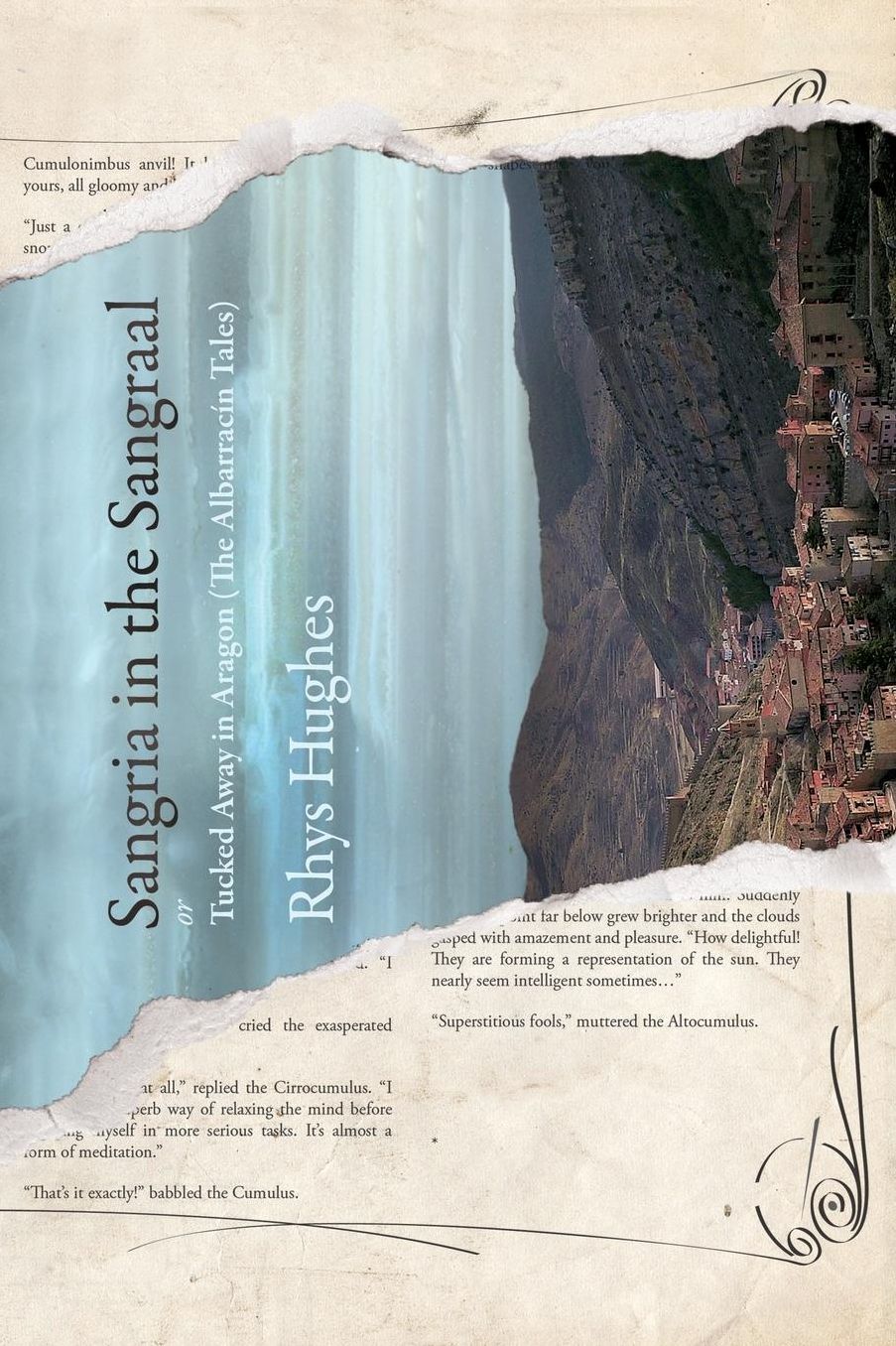 Sangria in the Sangraal: Tucked Away in Aragon