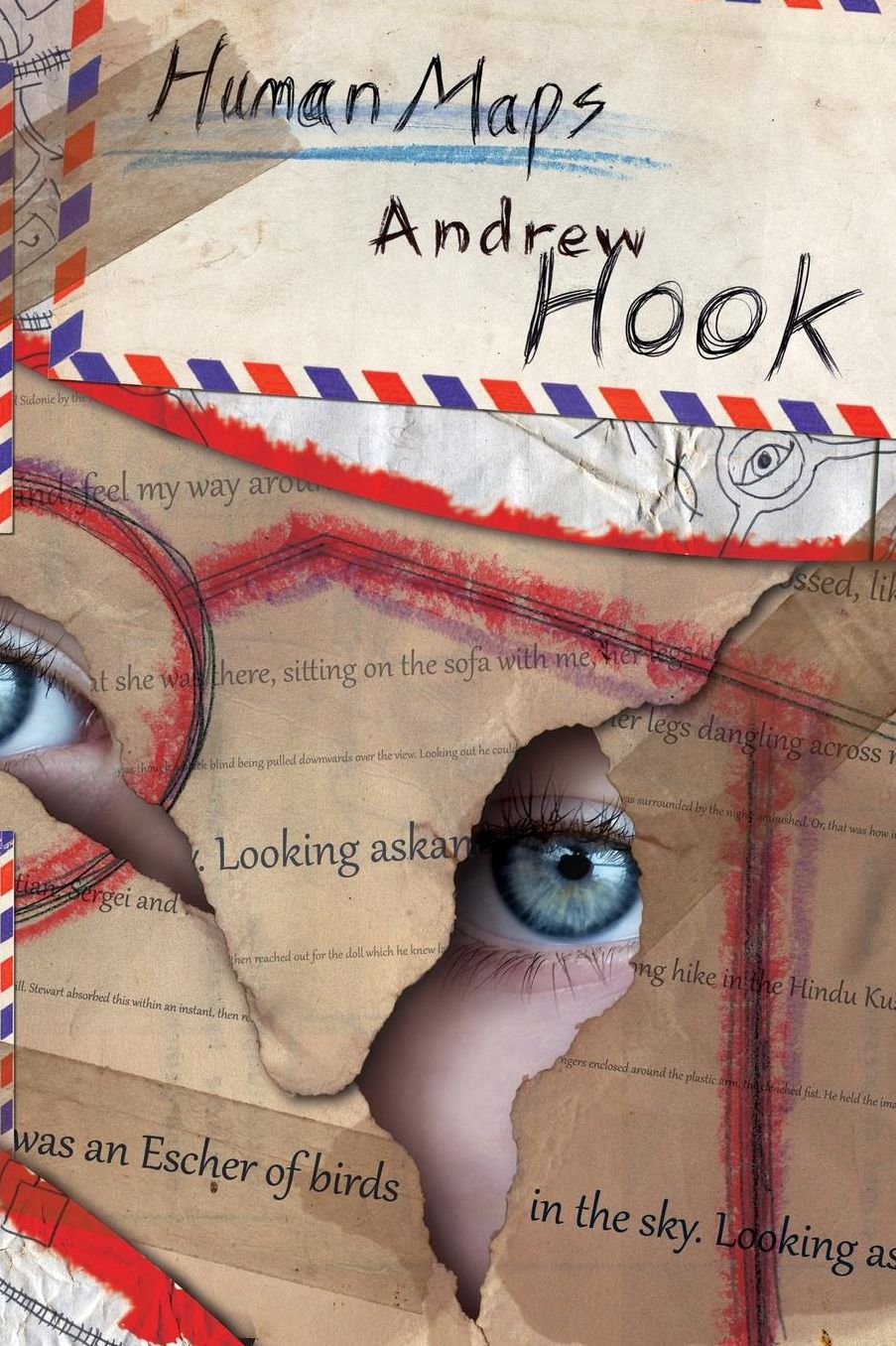 Human Maps - Paperback