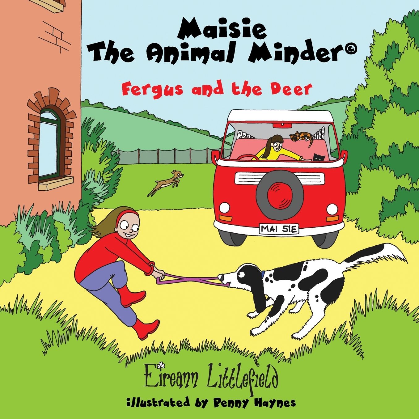 Maisie The Animal Minder