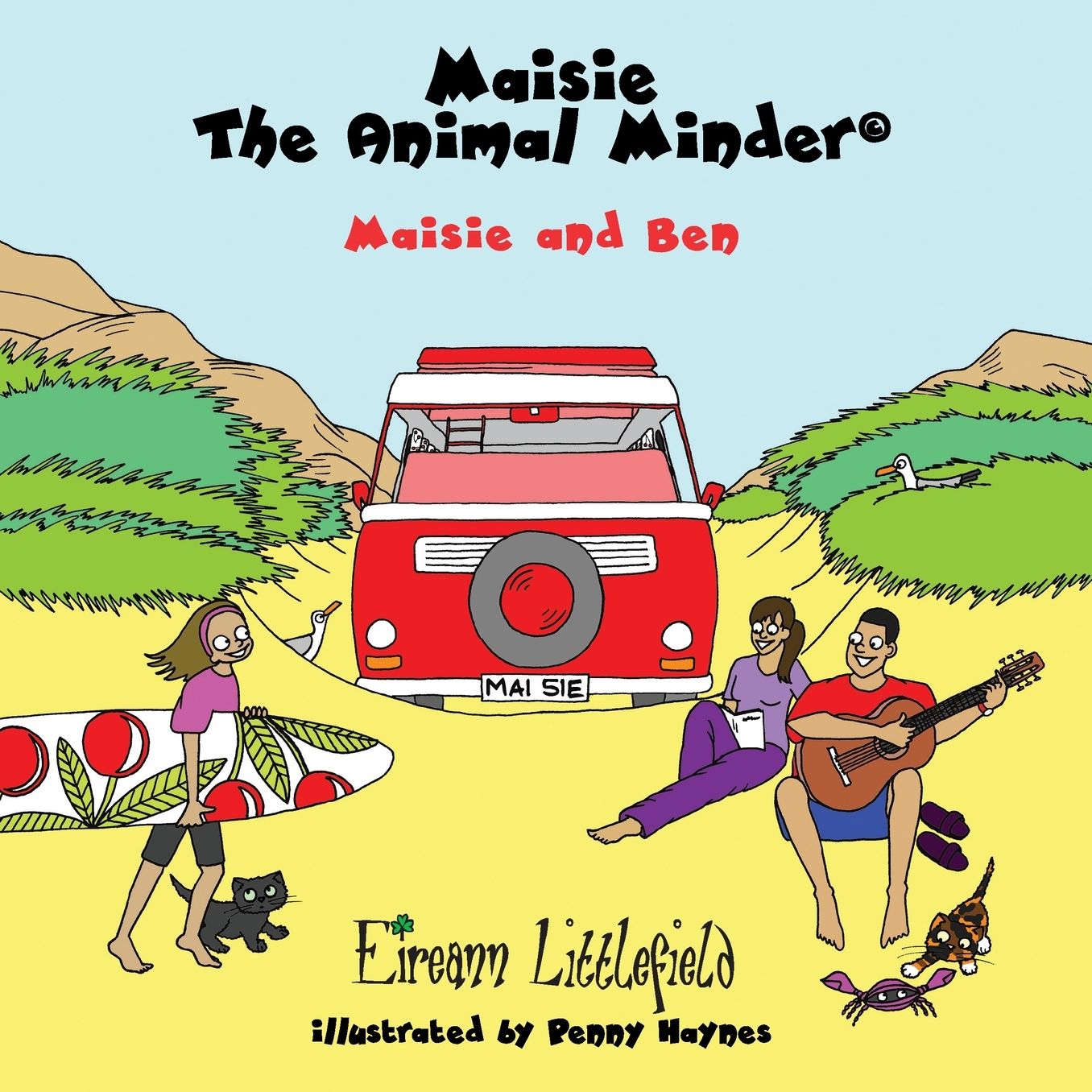 Maisie The Animal Minder