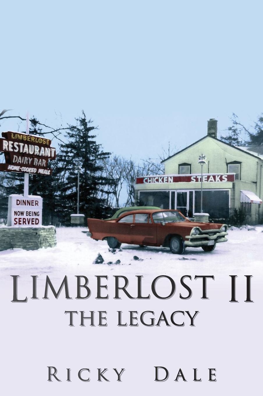 Limberlost II: The Legacy
