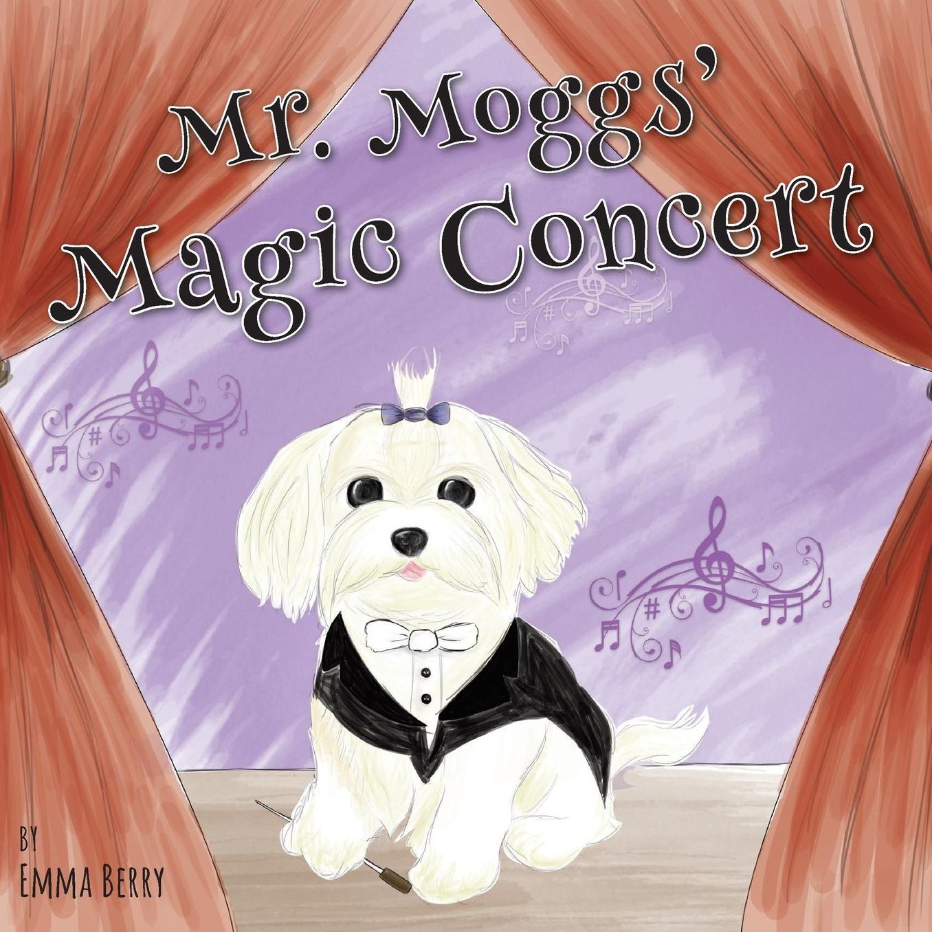 Mr. Moggs' Magic Concert