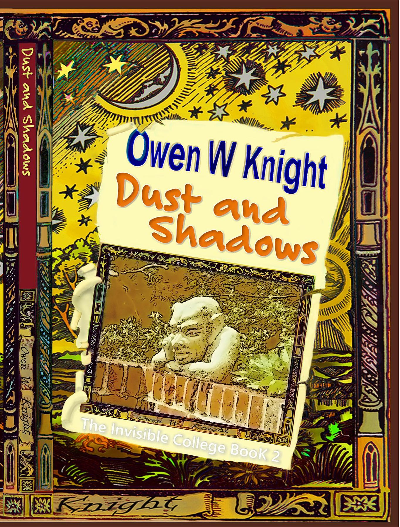 Dust and Shadows