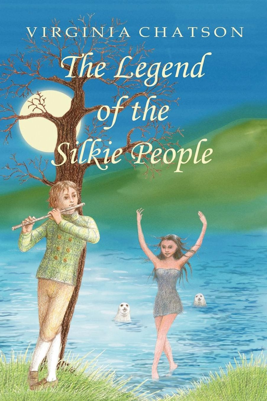 The Legend Of The Silkie People