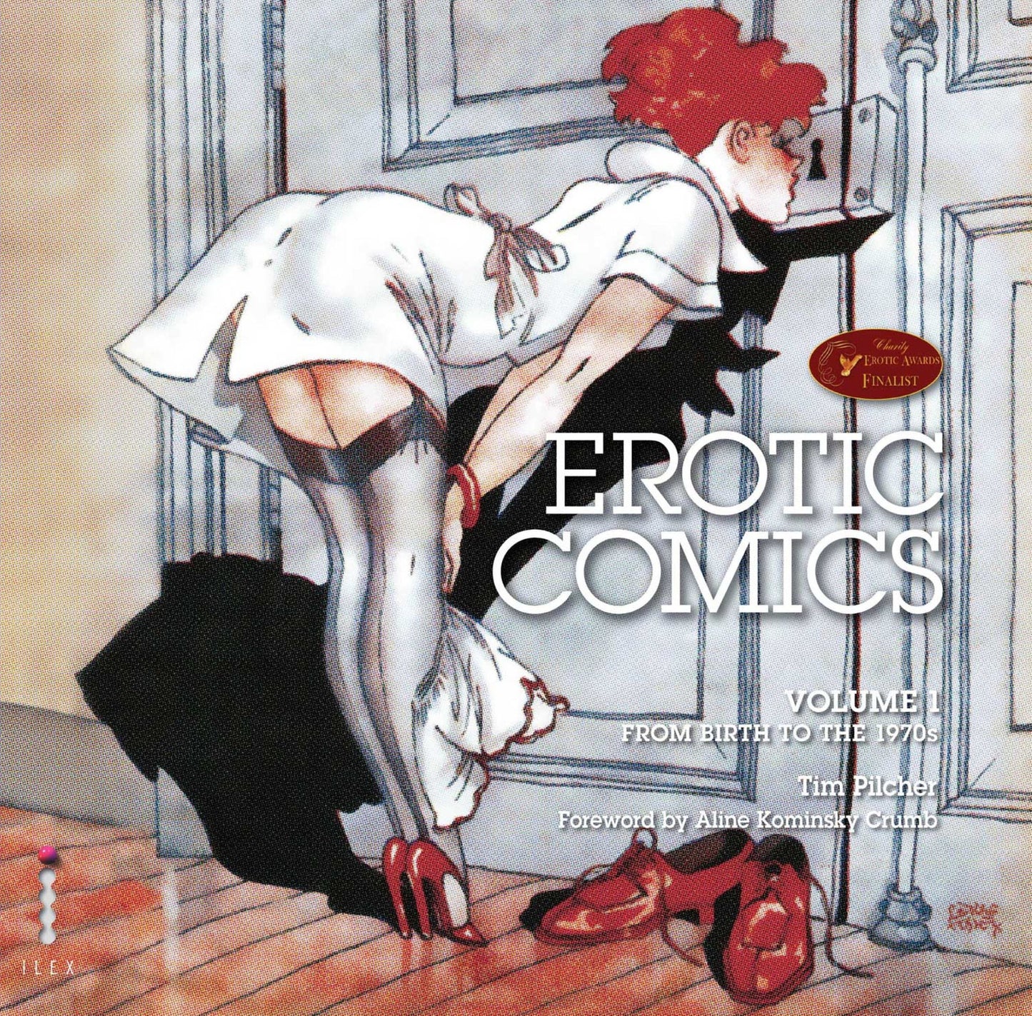 Erotic Comics: A Graphic History, Vol 1 (PB)