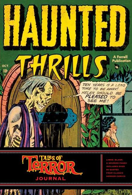 Tales of Terror Journal