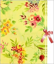 Collier Campbell Floral Collection Journal (Ribbon Enclosure)