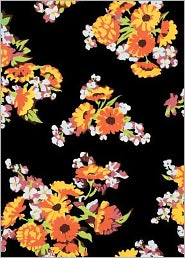 Collier Campbell Floral Collection Journal (magnetic enclosure)
