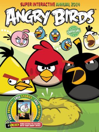 Angry Birds Super Interactive Annual 2014