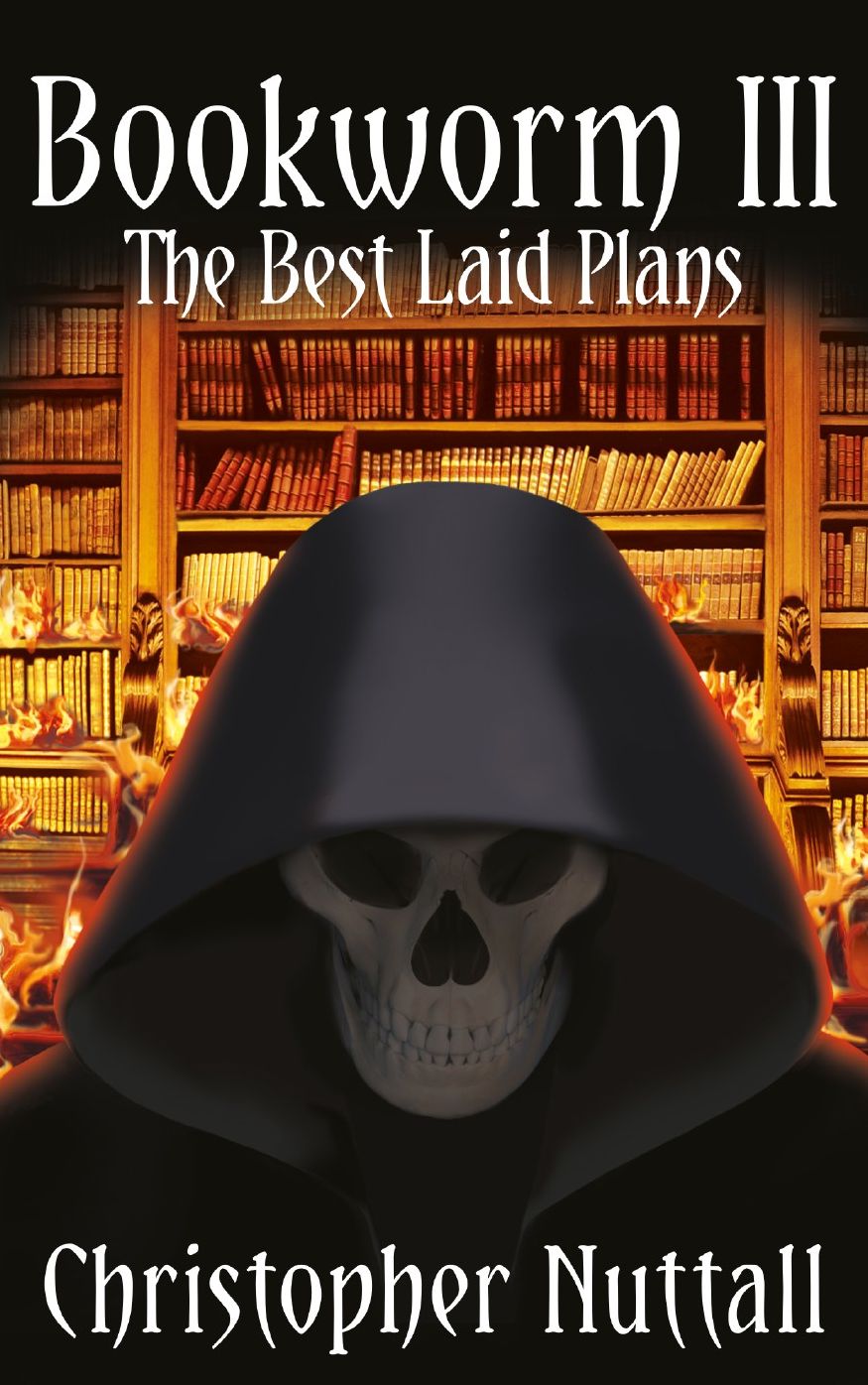 Bookworm III: The Best Laid Plans