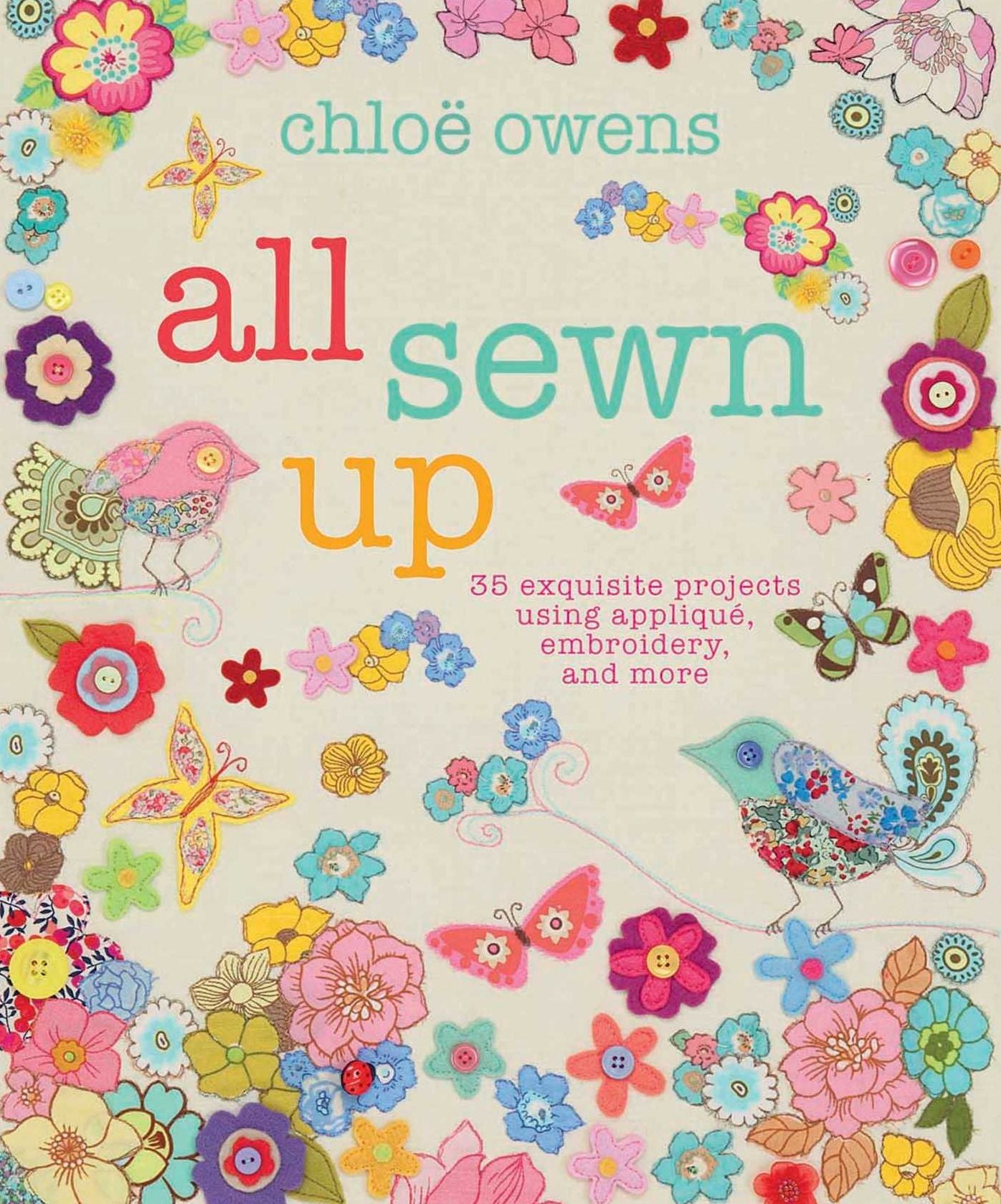 All Sewn Up