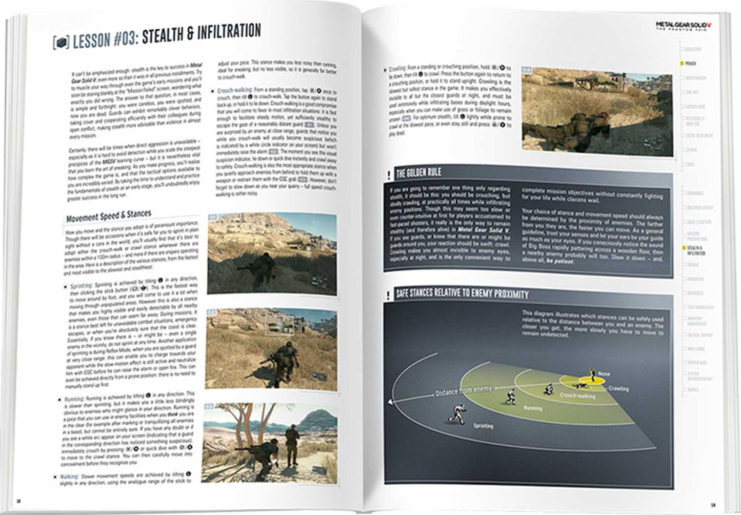 Metal Gear Solid V: The Phantom Pain: The Complete Official Guide