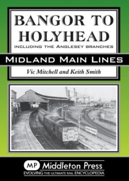 Bangor to Holyhead