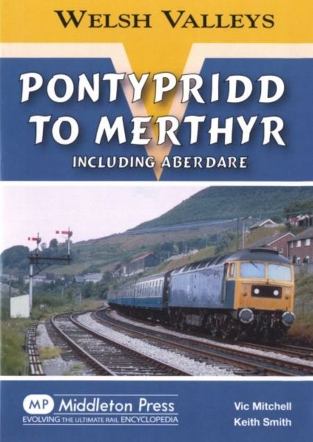 Pontypridd to Merthyr