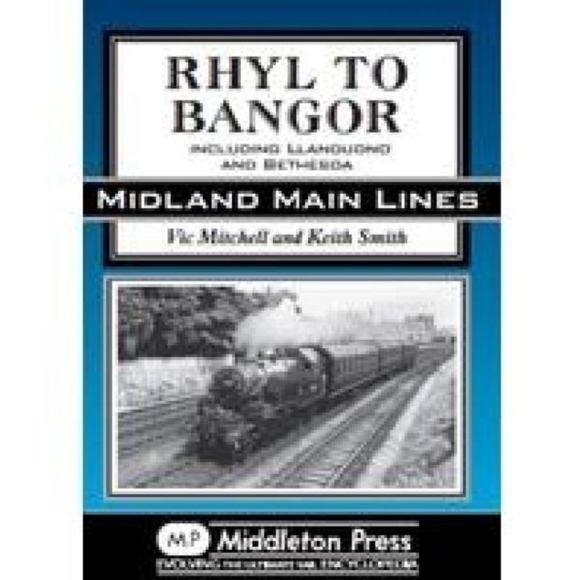 Rhyl to Bangor
