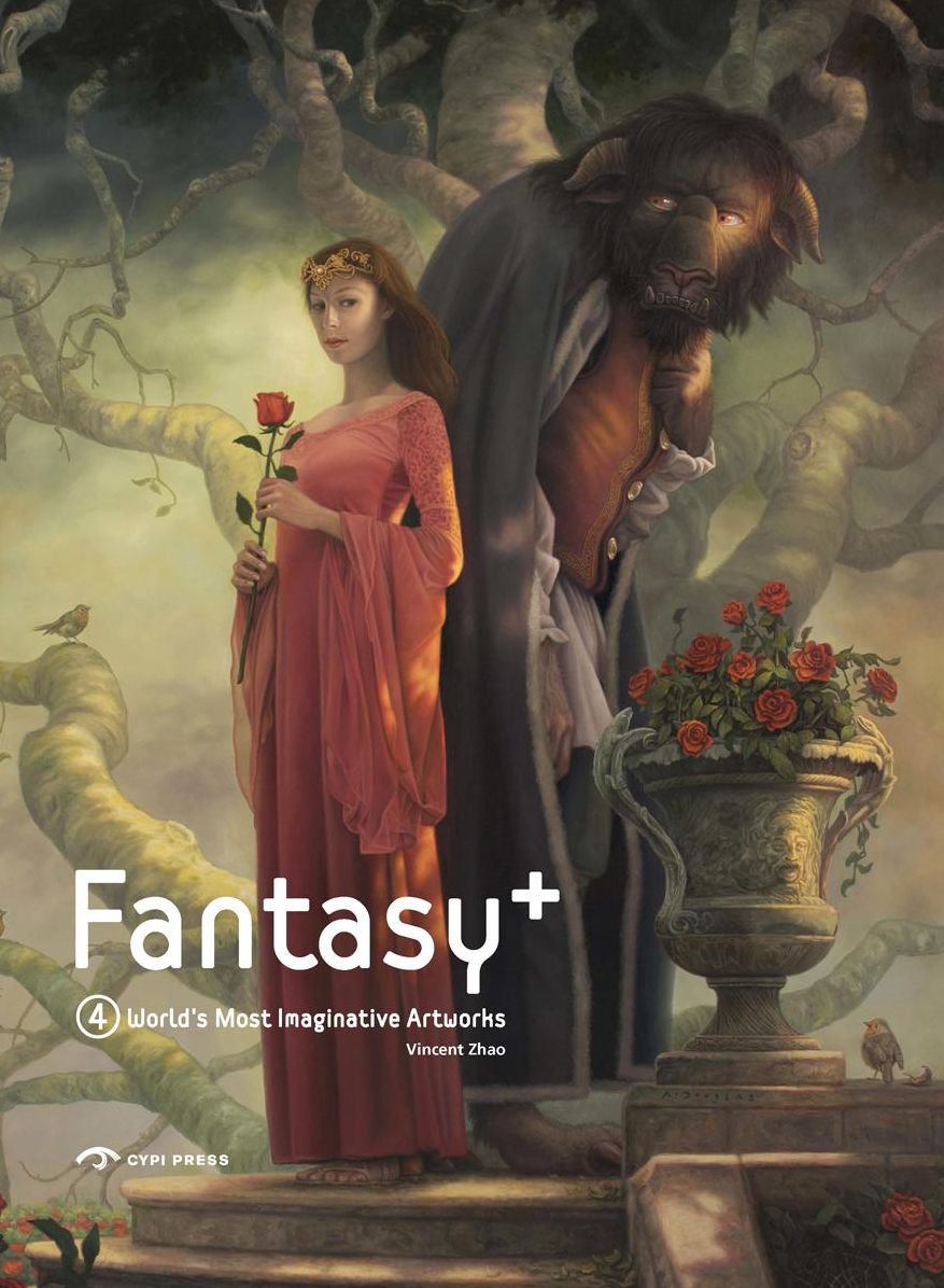 Fantasy+ 4: The Best Artworks of Fantastic Art