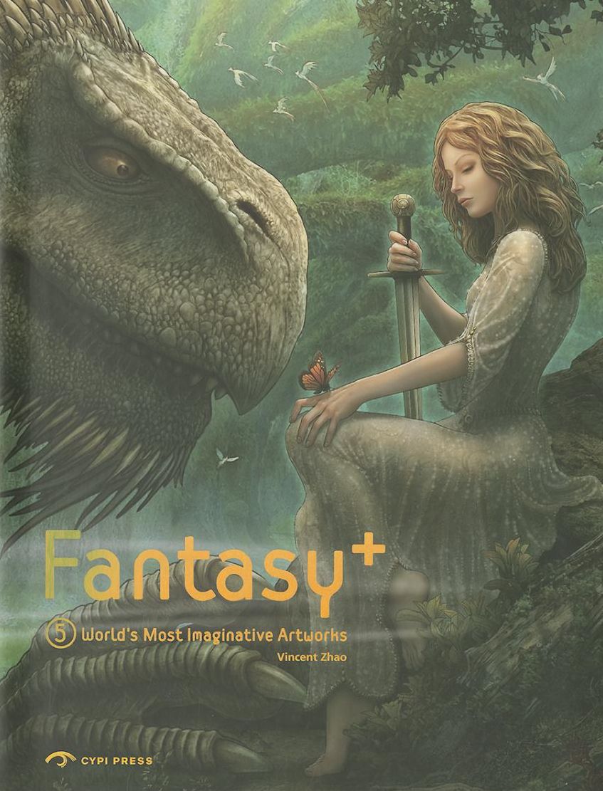 Fantasy 5: World's Most Imaginative Artworks