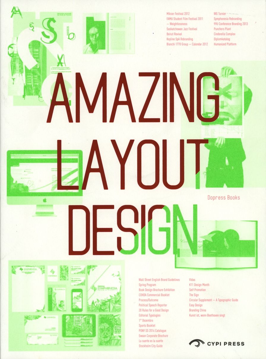Amazing Layout Design