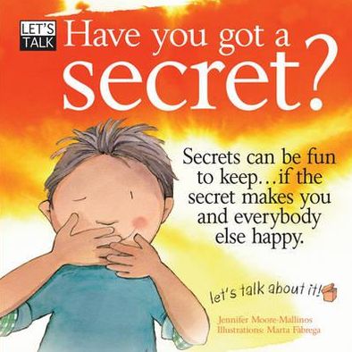 Have You Got a Secret?