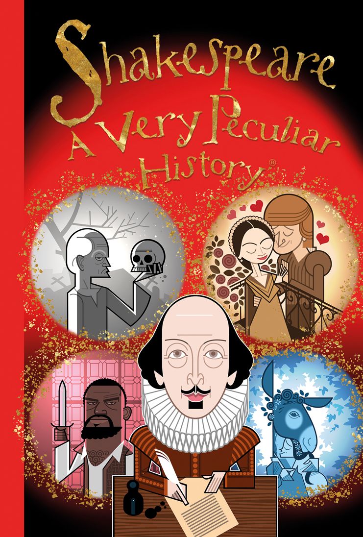 W. Shakespeare: Very Peculiar