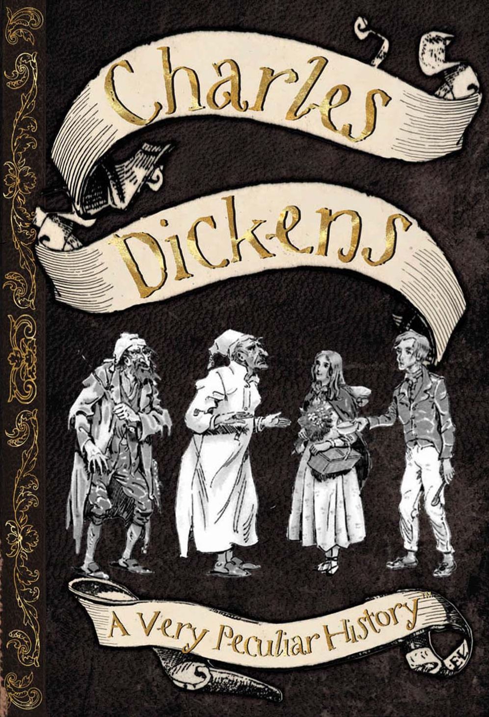 Charles Dickens: Very Peculiar