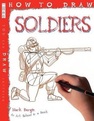 How to Draw Soldiers
