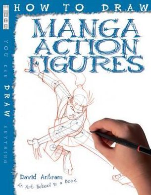 How to Draw Manga Action Figures