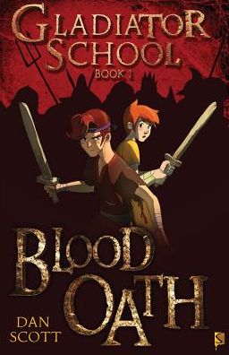 Blood Oath: Book 1