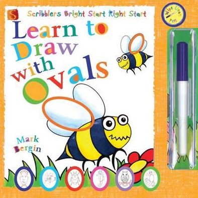 Learn to Draw with Ovals