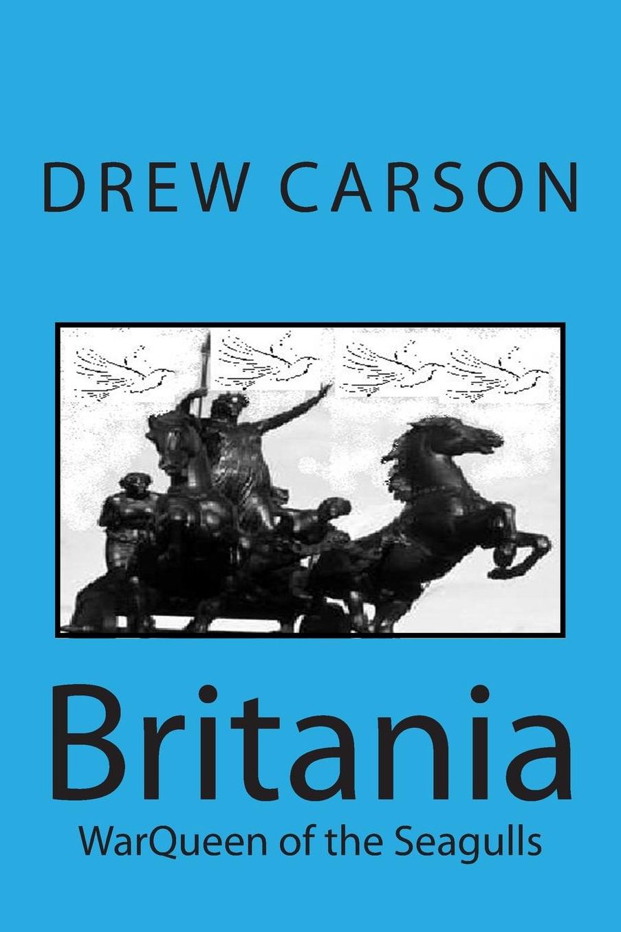 Britania: WarQueen of the Seagulls